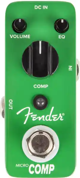 Preiswert - Fender Micro Comp (gebraucht)