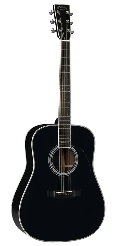 Bewährte Qualität - Martin Guitars D-35 Johnny Cash (Versandrückläufer)