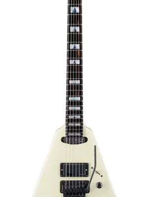 Framus D-Series Artist Line WH-1 (Fishman Fluence) - Solid Creme White High Polish (B-Stock) - Schnäppchen