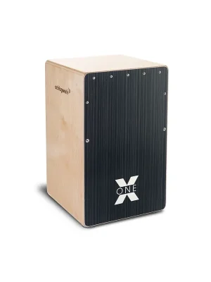 Geprüfte Qualität - Schlagwerk CP160 X-One Cajon, Hard Coal Stripes USED
