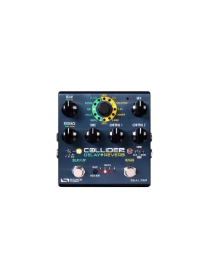 Source Audio SA 263 - One Series Collider Stereo Delay+Reverb (Versandrückläufer) - Jetzt erhältlich