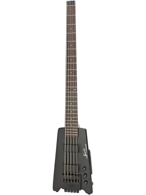 Top-Preis | Steinberger Spirit XT-25 Standard Bass BK - 5-Saiter (Versandrückläufer)