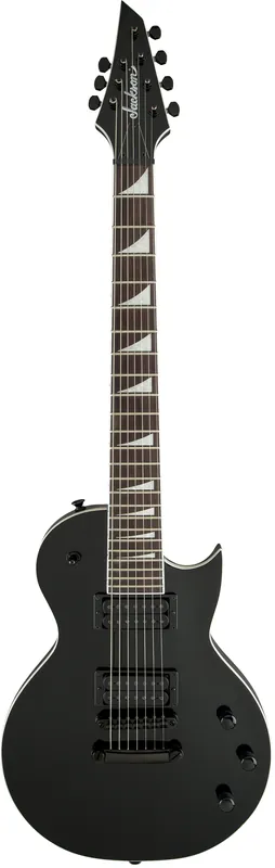 Zeitlich begrenzt - Jackson X Series Monarkh SCX7, Laurel Fingerboard, Gloss Black B-Stock