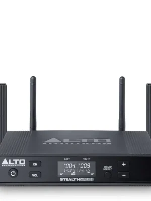 Alto Stealth Wireless MKII 863-865 MHz - B-Stock - Nur für kurze Zeit