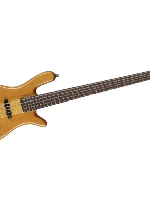 Top-Deal - Warwick RockBass Streamer NT I, 5-String - Honey Violin Transparent High Polish