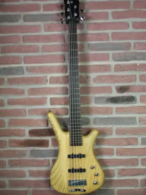 Warwick Teambuilt Corvette Standard 5-Saiter E-Bass Made in Germany, Kommissionsware!!! - Rabatt