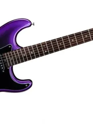 Einfache Rückgabe - Mooer GTRS Guitars Professional 800 Intelligent Guitar (P800) - Dark Purple "B-Stock"