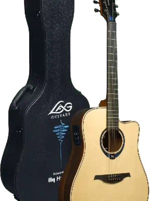 Neu im Shop | LAG Lag Smart Guitar THV30DCE