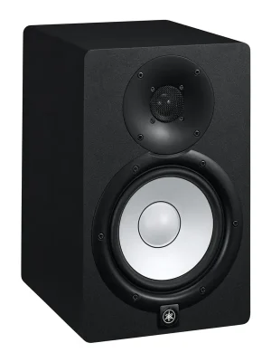 Knallerpreis - Yamaha HS7 - aktiver 2-Wege-Bassreflex-Nahfeldmonitor - SHOWROOM Modell mit leichten Gebrauchsspuren