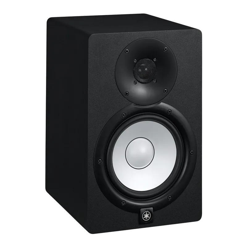 Knallerpreis - Yamaha HS7 - aktiver 2-Wege-Bassreflex-Nahfeldmonitor - SHOWROOM Modell mit leichten Gebrauchsspuren