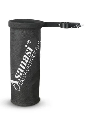 Asanasi Drumstick-Halter - schwarz | Geprüfte Qualität