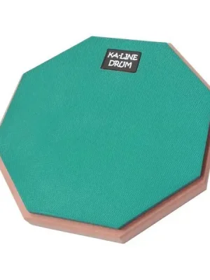 Ka-line Stand Drum Practice Pad PPM300 8" Green | Einfach bestellen