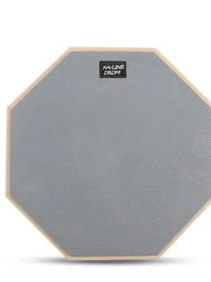 Letzte Stücke - Ka-line Stand Drum Practice Pad PPM100 12" Grau
