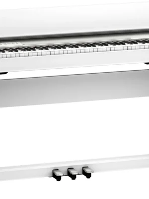 Bewährte Qualität | Roland F701-WH Digitalpiano in Weiß "B-Ware"