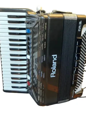 Begrenztes Angebot - Roland FR-3s V-Accordion "Used"