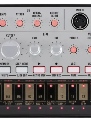 Vorteilspreis | Korg Volca Bass - Synthesizer "USED"