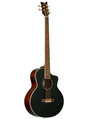 Ortega D8CE-5 - Deep 8 Akustikbass "B-Ware" - Neu