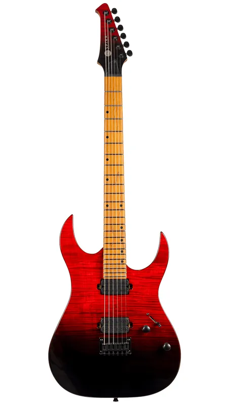 Expressversand | Spira Guitars S-450 TRD