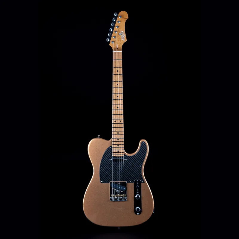 JET Guitars JT-30 Gold - Top bewertet