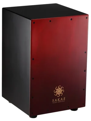 Schnelle Lieferung | Sakae CAJ-100 Limited Red Front