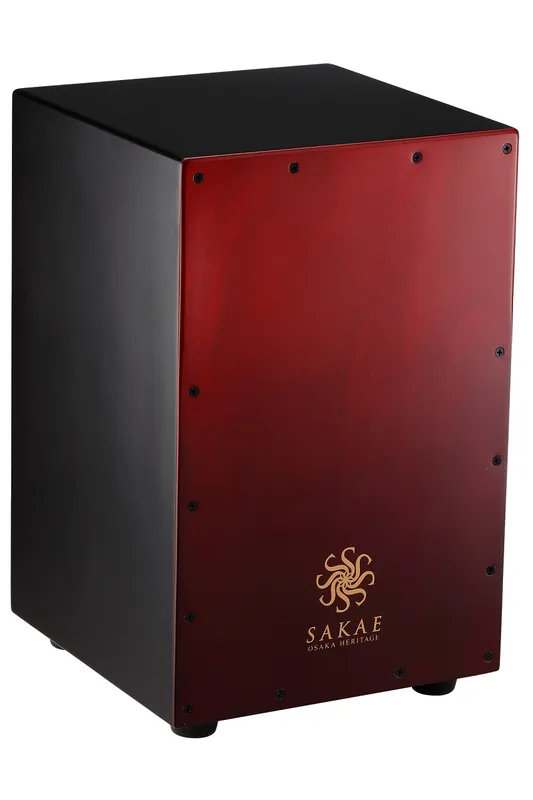 Schnelle Lieferung | Sakae CAJ-100 Limited Red Front