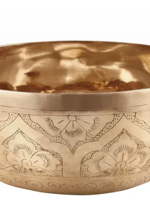 Meinl Sonic Energy SB-SE-1000 Special Engraved Series Singing Bowl - 1000g | Mega-Angebot