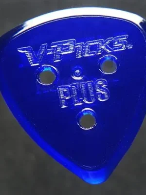 V-picks Tradition Lite Plus Pick s. blue - Begrenzte Stückzahl
