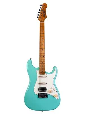 JET Guitars JS-400 Sea Foam Green | Angebot