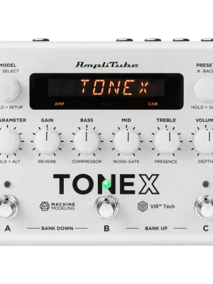 Topseller - IK Multimedia TONEX Pedal Anniversary Edition