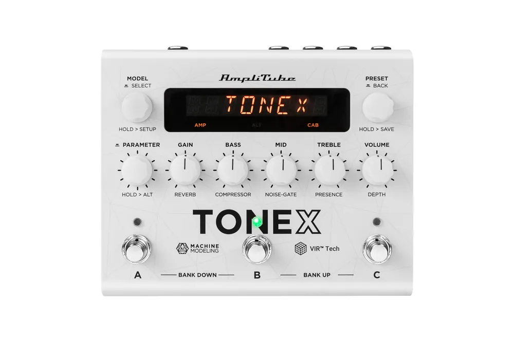 Topseller - IK Multimedia TONEX Pedal Anniversary Edition