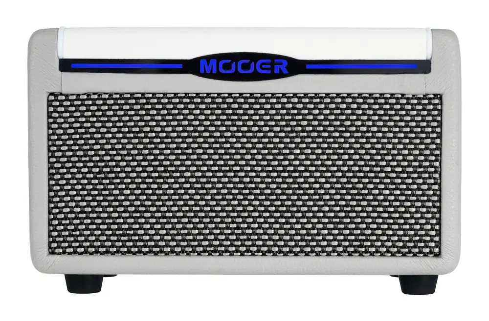 Sichere Zahlung - Mooer SD10i - Multi-Effects & Modeling Guitar Combo, 2x 2" / 10 Watt, Grey