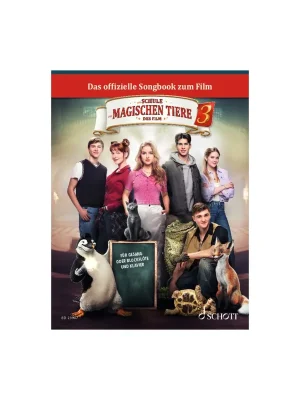 Premium | Schott Die Schule der magischen Tiere 3
