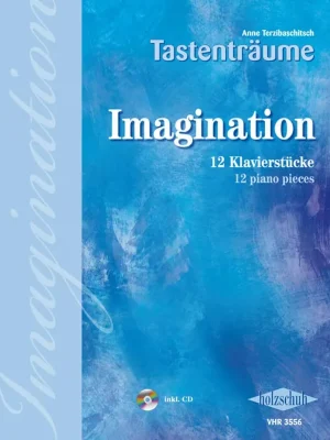 Holzschuh Imagination (+ Audio-Download) - Wochenendangebot