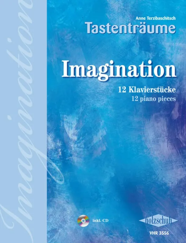 Holzschuh Imagination (+ Audio-Download) - Wochenendangebot