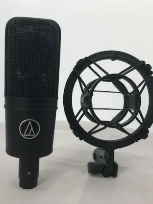 Preiswert - Audio Technica AT4033A Kondensatormikrofon (Niere), mit Spinne USED
