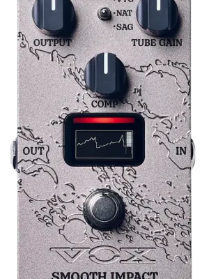 VOX Smooth Impact | Neu hinzugefügt