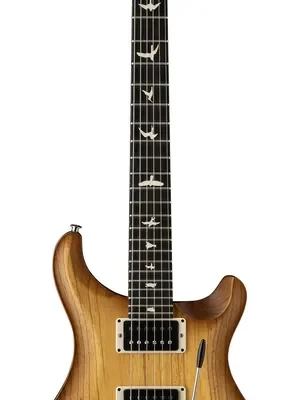 Neu hinzugefügt | PRS CE 24-08 Swamp Ash Satin - Vintage Natural