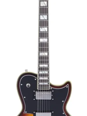 D‘angelico Deluxe Atlantic Vintage Sunburst | Neuheit