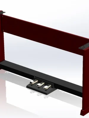 Clavia Nord Wood Keyboard Stand V4 | Nicht verpassen
