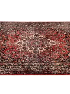 Drum-n-base Vintage Stage Mat Original Red - Reduziert