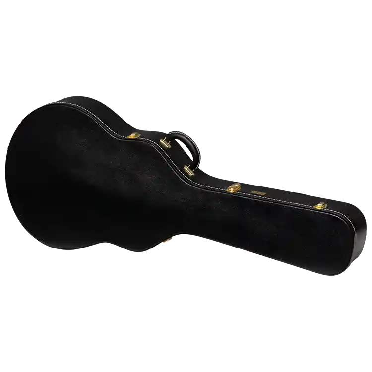 Neu im Shop | Gibson ES-335 Lifton Historic Case Black/Goldenrod