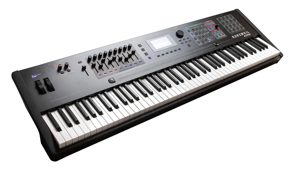 Kurzweil K2700 "Showroom Modell" | Schnell zugreifen