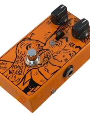 Fredric Effects Pocket Weasel - Neu gelistet