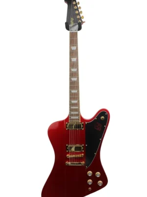 Epiphone Firebird (Incl. Gig Bag) Ruby Red | Expressversand