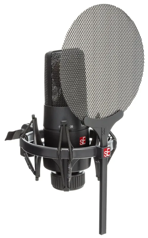 SE Electronics X1 S Vocal Pack | Bestseller