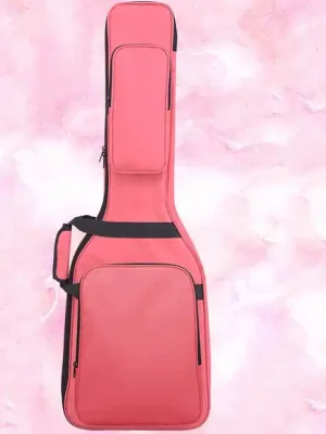 Zoundhouse Gigbag 12mm E-Gitarre - Pink - Nur diese Woche