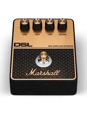 Neues Produkt | Marshall DSL Pedal