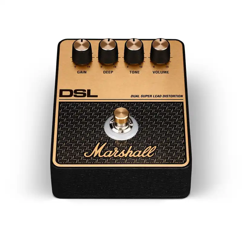 Neues Produkt | Marshall DSL Pedal