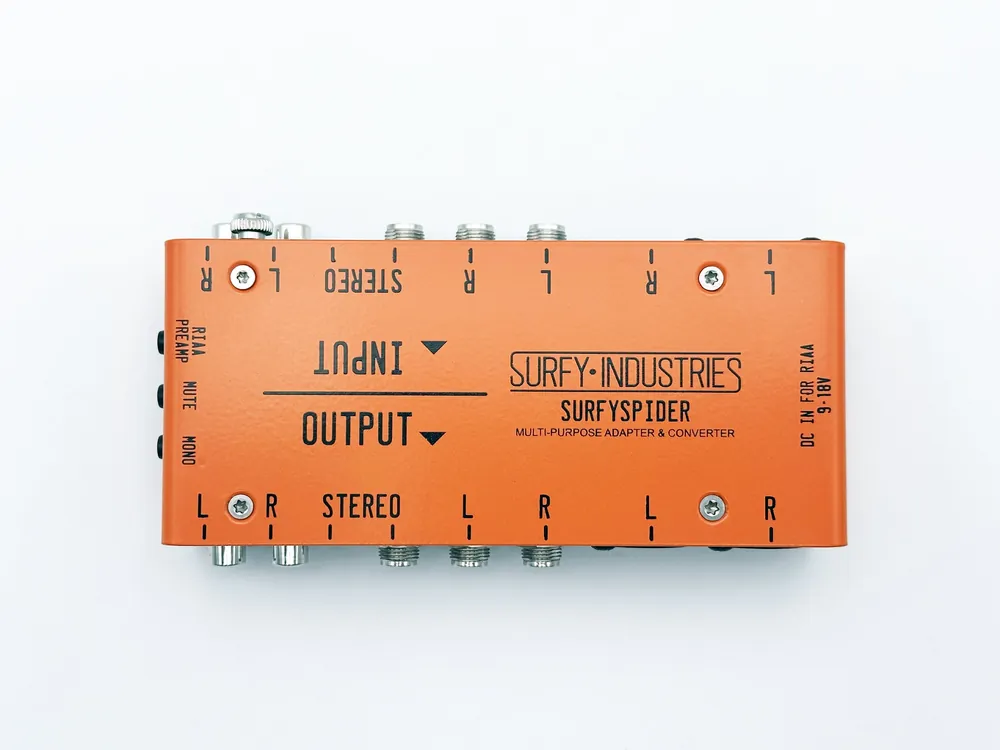 Bestpreis | Surfy Industries SurfySpider (V1.0)
