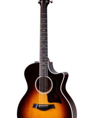 Taylor 454ce 12-String Tobacco Sunburst - Top bewertet